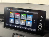 Bluetoothオーディオをはじめ様々なオーディオソースがついています!これでドライブもより一層楽しめますね!