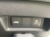 トランクオープナースイッチ、VDC OFFスイッチです。