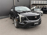 キャデラック XT4 スポーツ 4WD