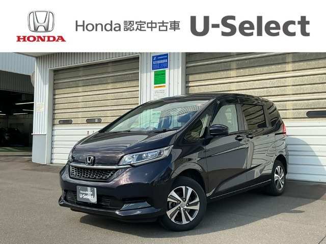 フリード 1.5 ハイブリッド G ホンダセンシング 4WD
