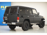 ランドクルーザー70 4.2 ZX ディーゼル 4WD 