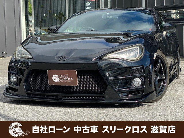 86 2.0 GT 自社 ローン&自社リース取扱店 可決率90パ