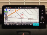 多機能と操作のしやすさを両立した、Honda CONNECT対応のナビディスプレーです。ETC2.0車載器もナビゲーション連動し、スマートフォン用Bluetoothユニット付きです。