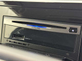 CD再生機能付き!