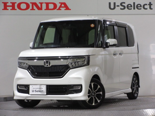 ホンダ N-BOXカスタム 