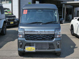 エブリイワゴン PZターボ ハイルーフ 4WD 