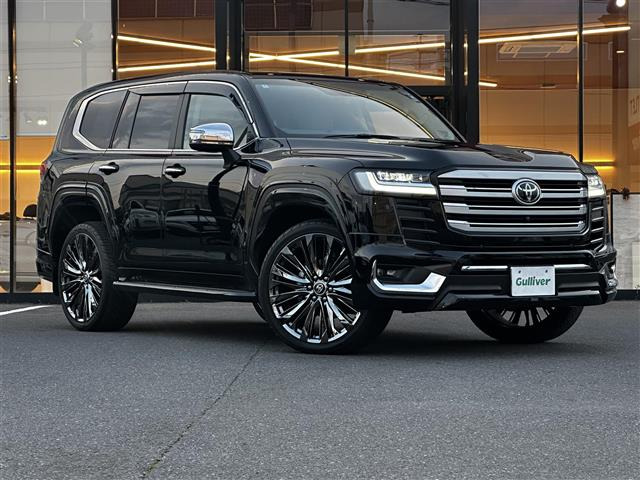 専用ページ　300 トヨタ ランドクルーザー300 3.5 ZX 4WD 本革シート の中古車詳細