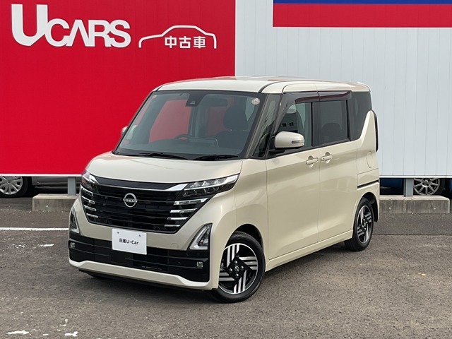 ルークス ハイウェイスター X