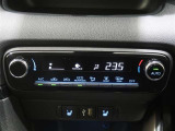 設定で室内温度を一定に保つオートエアコン。