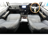 ランドクルーザー70 4.2 ZX ディーゼル 4WD 