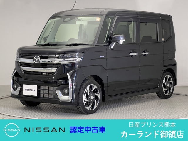 フレアワゴン カスタムスタイル XT