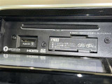 CD再生機能付き!
