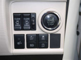 両側パワースライドドア/プッシュ式エンジンスタート/運転席シートヒーター/スマートアシストOFF/VSC OFF/オートハイビーム/ecoIDLE OFF