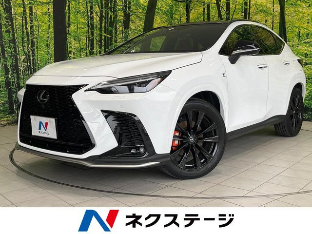 NX 350h Fスポーツ 