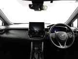 見通しのよいすっきりとした視界で、運転もしやすいです。
