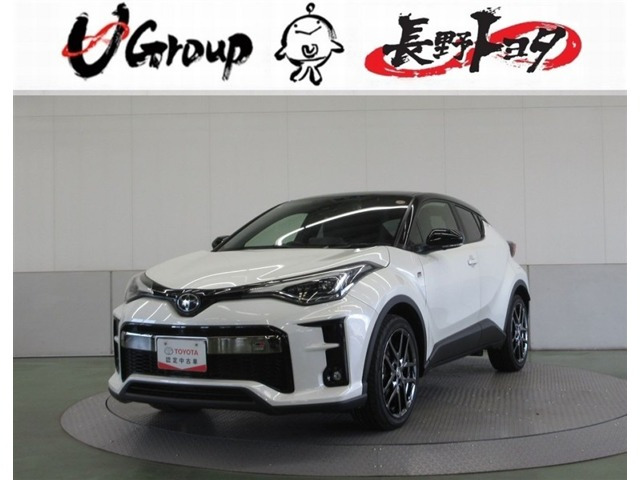 C-HR 1.2 S-T GR スポーツ 4WD