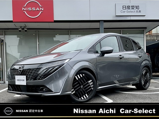 日産 ノートオーラ 