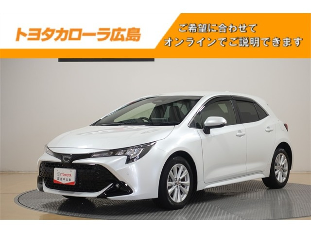 カローラスポーツ 2.0 G