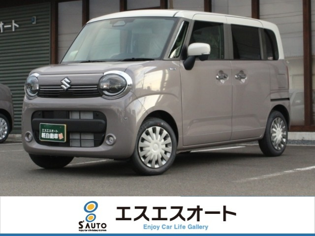 ワゴンRスマイル ハイブリッド(HYBRID) X 