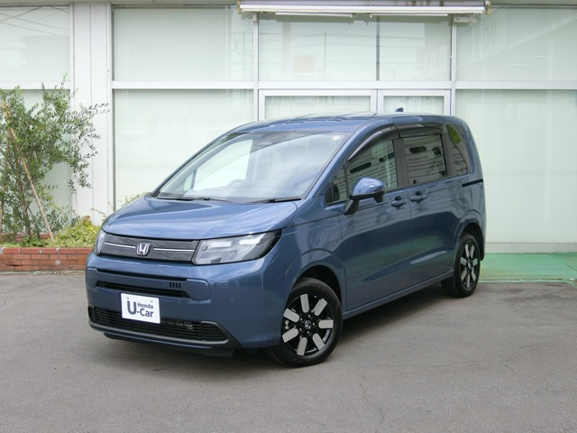 フリード 1.5 エアー EX 4WD