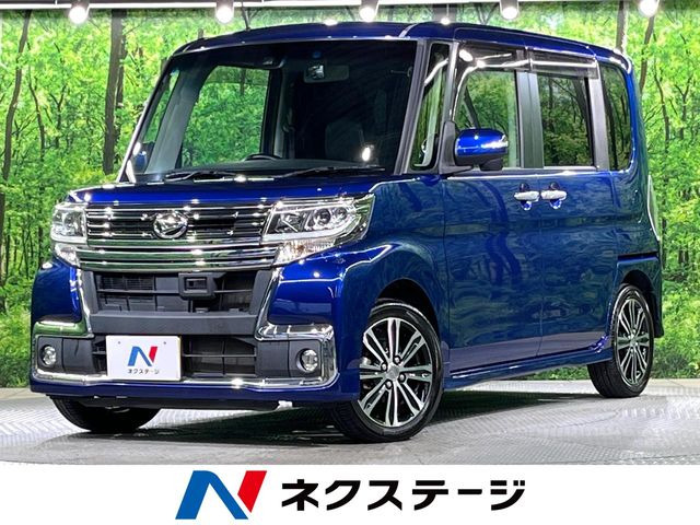 タントカスタム RS トップエディション SAII 