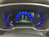 視認性の良いスピードメーターです☆