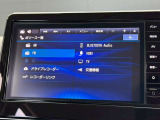 純正ナビが装備されております。
