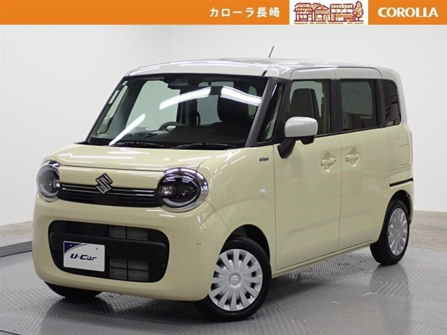 ワゴンRスマイル ハイブリッド(HYBRID) S 