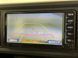 バックモニター付なので後退時に後方が見えるので安心。 車は構造上、死角がたくさんなので万が一を考えると必須ですね。 あくまで補助の為の装備、バックは目視で確認する事が重要ですよ。