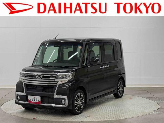 タントカスタム RS トップエディション VS SAIII