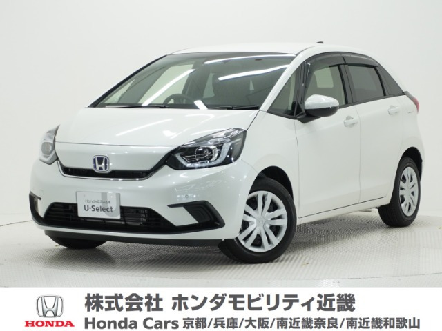 フィット 1.5 e:HEV ホーム