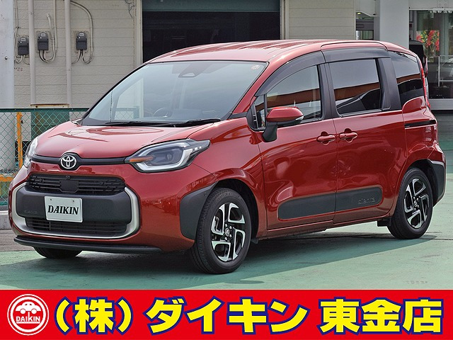 シエンタ ハイブリッド 1.5 Z SDナビTV セーフティセンス