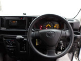 運転席に座ると☆こんな感じです♪