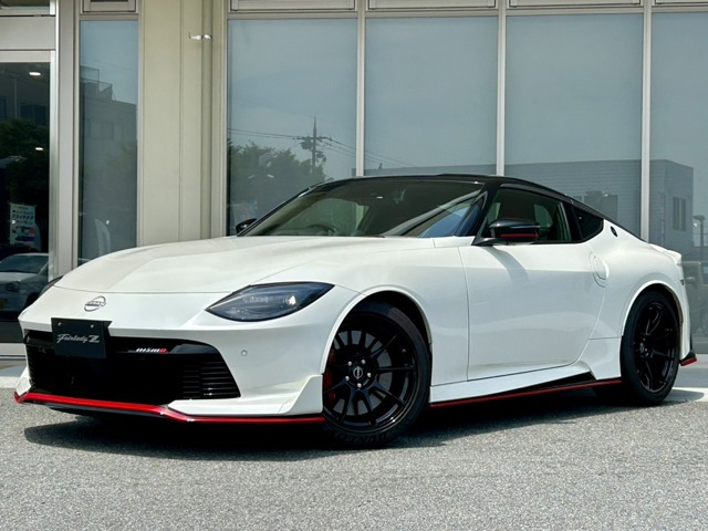 フェアレディZ 3.0 NISMO 