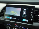 ◆バックカメラ◆リバースにするだけで映ります、後方の安全確認や、狭い駐車場での車庫入れ、雨の日や夜間など視界の悪い時に便利です!安全にバックする為には欠かせない装備です。