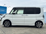 タントカスタム RS トップエディション VS SAIII 