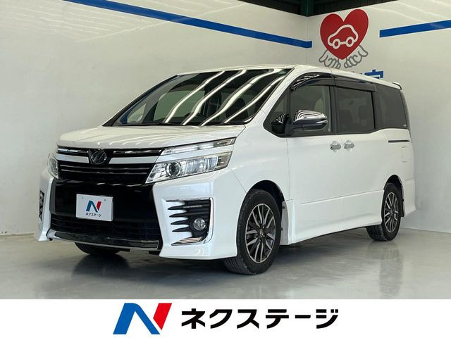 ヴォクシー 2.0 ZS 煌 