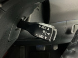 高速道路でアクセルを踏まなくても設定した速度(80〜100Km)で走れるので、アクセルを踏む負担がかかりません!