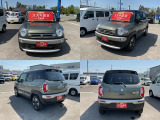 クロスビー 1.0 ハイブリッド(HYBRID) MZ 4WD 