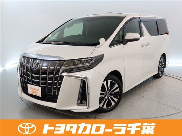 アルファード 2.5 S Cパッケージ