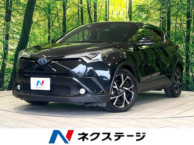 C-HR G