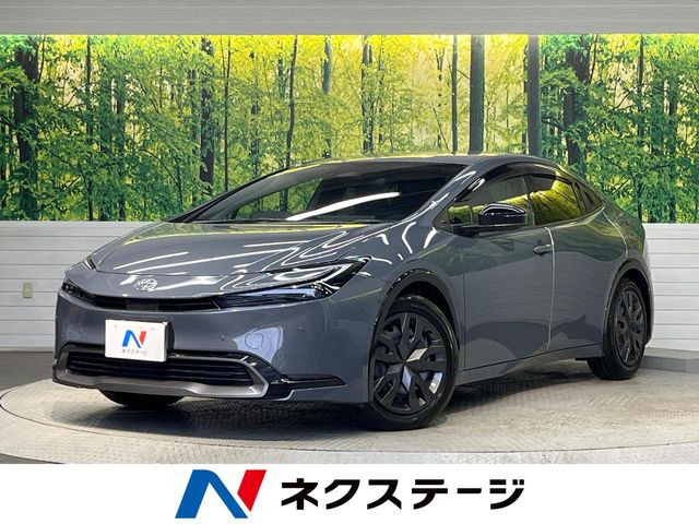 トヨタ プリウス 