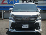 ヴェルファイア 2.5 Z Aエディション ゴールデンアイズ 4WD 