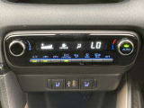 オートエアコンは温度を設定するだけで、自動で風量などを設定してくれます。運転しながら操作も必要ないので、安全性も向上します。