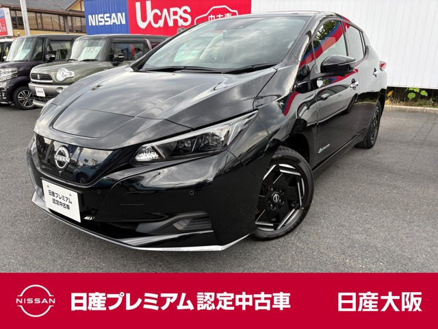 リーフ e+ X