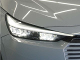 ◆LEDヘッドライト+デイタイムランニングランプ◆主流のLEDヘッドライトに、日中でも他者からの視認性を良くするデイタイムランニングランプ装備!スタイリッシュでかっこよく仕上がっています。