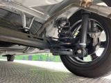 お車を安心してお乗りいただく為には、足回りの定期点検が欠かせません。サービスサポート(有償保証)では無料点検もご提供しており、安心のカーライフをお過ごしいただけるサポート体制が整っています。