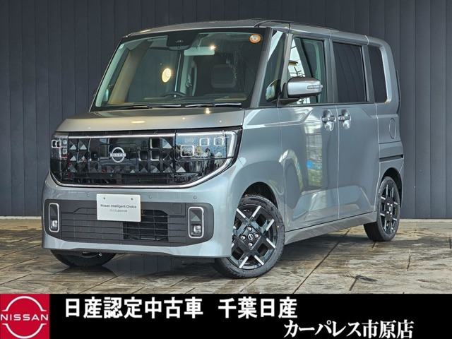 日産 ルークス 