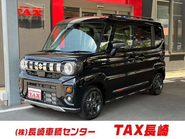 スペーシアギア ハイブリッド(HYBRID) XZ 
