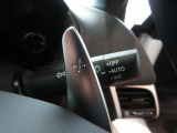 ドライバーを楽しく快適にする装備も充実☆マニュアル車のような感覚で操る楽しさを味わえるパドルシフト【MTモードシフト】